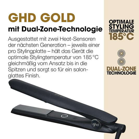 ghd gold® Glätteisen (26mm Platten)