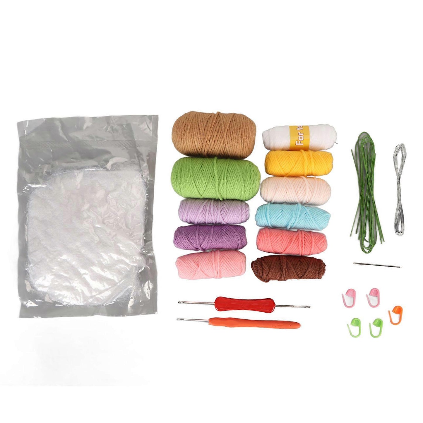 Häkelset ``Blumen``