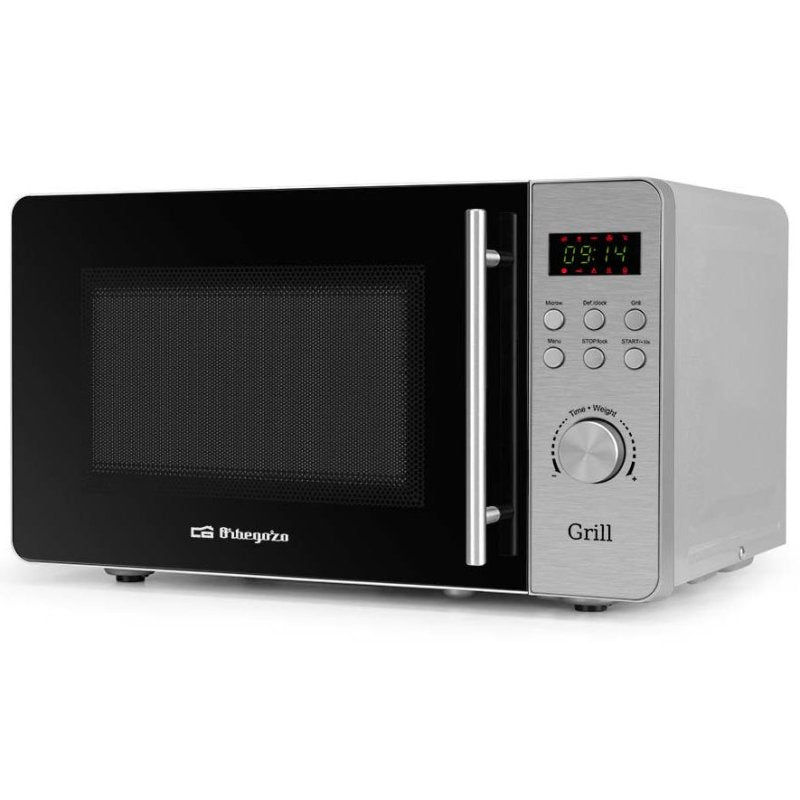 Mikrowelle mit Grillfunktion Obegozo MIG2046