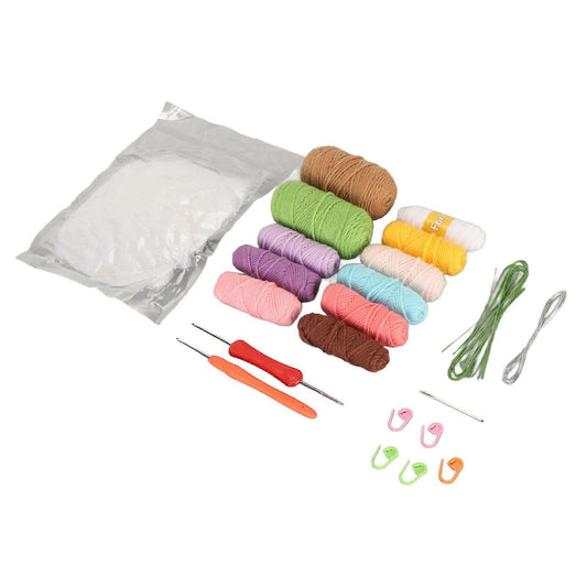 Häkelset ``Blumen``